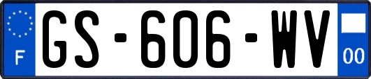 GS-606-WV