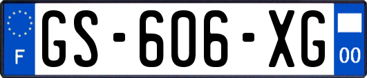 GS-606-XG
