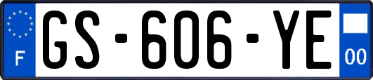 GS-606-YE
