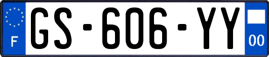 GS-606-YY