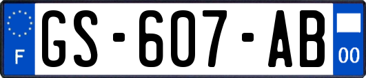 GS-607-AB