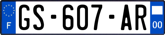 GS-607-AR