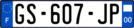 GS-607-JP