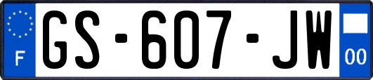 GS-607-JW