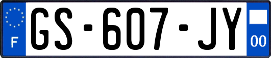 GS-607-JY