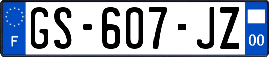 GS-607-JZ
