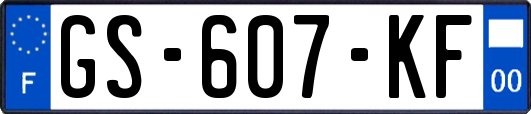 GS-607-KF