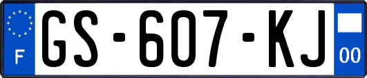 GS-607-KJ