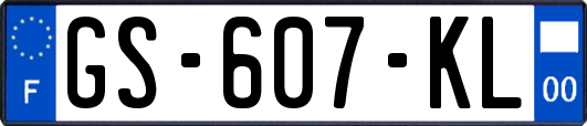 GS-607-KL