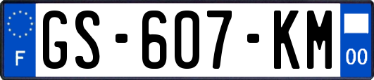 GS-607-KM