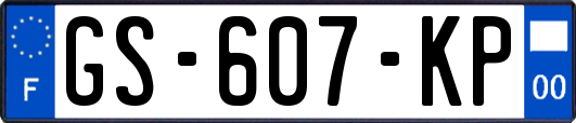 GS-607-KP