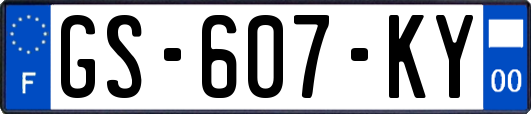 GS-607-KY