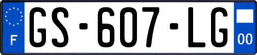 GS-607-LG