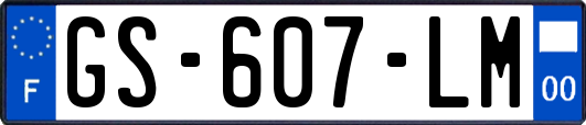 GS-607-LM