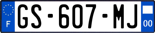 GS-607-MJ