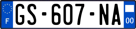GS-607-NA