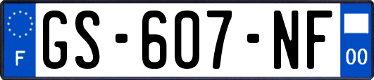 GS-607-NF