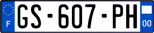 GS-607-PH