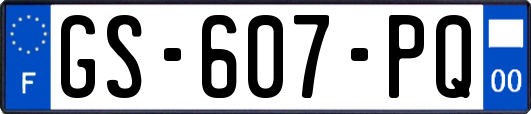GS-607-PQ