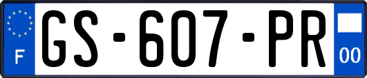 GS-607-PR
