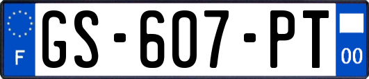 GS-607-PT
