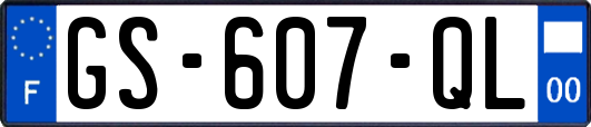 GS-607-QL