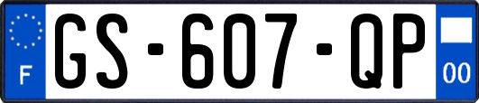 GS-607-QP