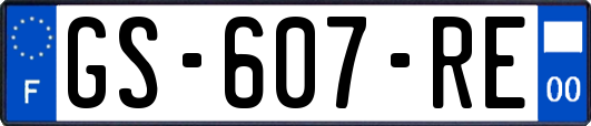 GS-607-RE