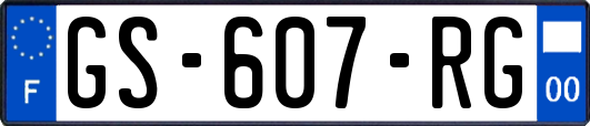 GS-607-RG