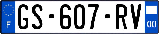 GS-607-RV