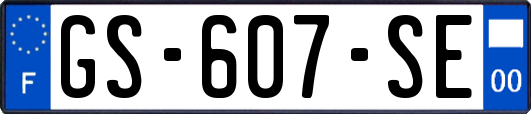 GS-607-SE
