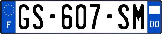 GS-607-SM