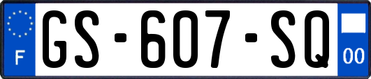 GS-607-SQ