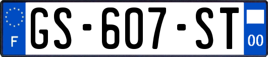 GS-607-ST