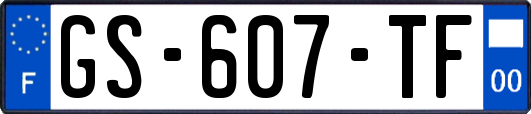 GS-607-TF