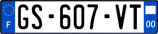 GS-607-VT