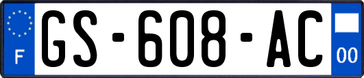 GS-608-AC