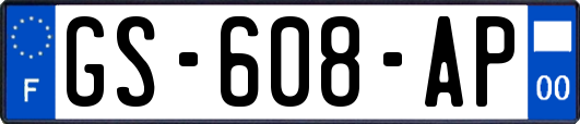 GS-608-AP