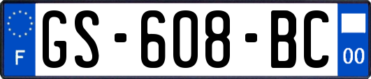 GS-608-BC