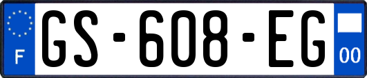 GS-608-EG