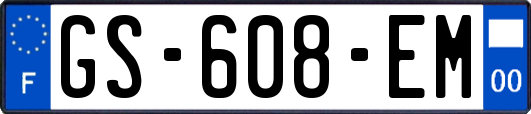 GS-608-EM
