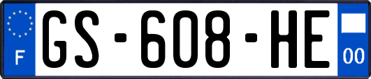 GS-608-HE