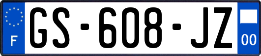GS-608-JZ