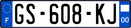 GS-608-KJ