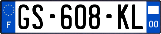 GS-608-KL