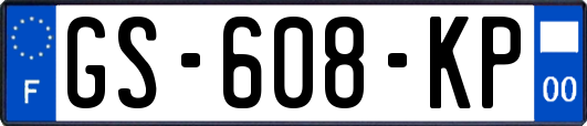 GS-608-KP