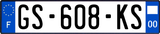 GS-608-KS