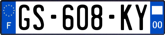 GS-608-KY