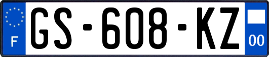 GS-608-KZ
