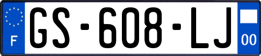 GS-608-LJ